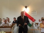 Az ünnepi alkalom köszöntése 2