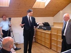 Lelkésztovábbképző tanfolyam 2011. teljes képgaléria