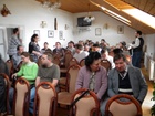 Lelkésztovábbképző tanfolyam 2011. teljes képgaléria
