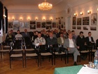 2009. okt. 9. Pápa - Lelkész-gondnoki konferencia: "Gazdálkodjunk okosan"