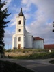 A balatonfőkajári református templom