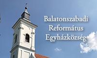 Balatonszabadi-Siómaros Református Egyházközség Honlapja